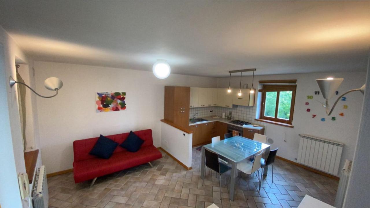 Borgo Contovello Apartment Триест Екстериор снимка