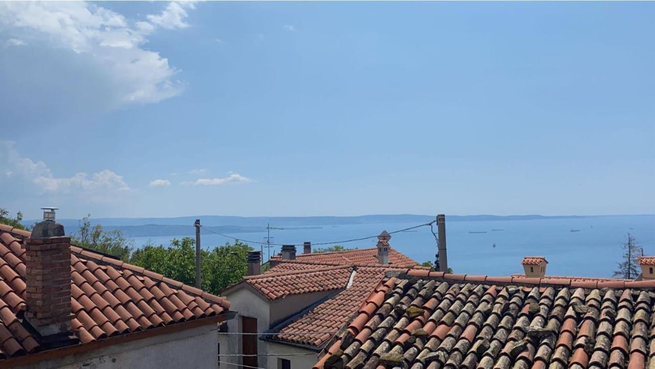 Borgo Contovello Apartment Триест Екстериор снимка