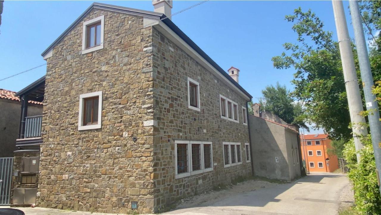 Borgo Contovello Apartment Триест Екстериор снимка