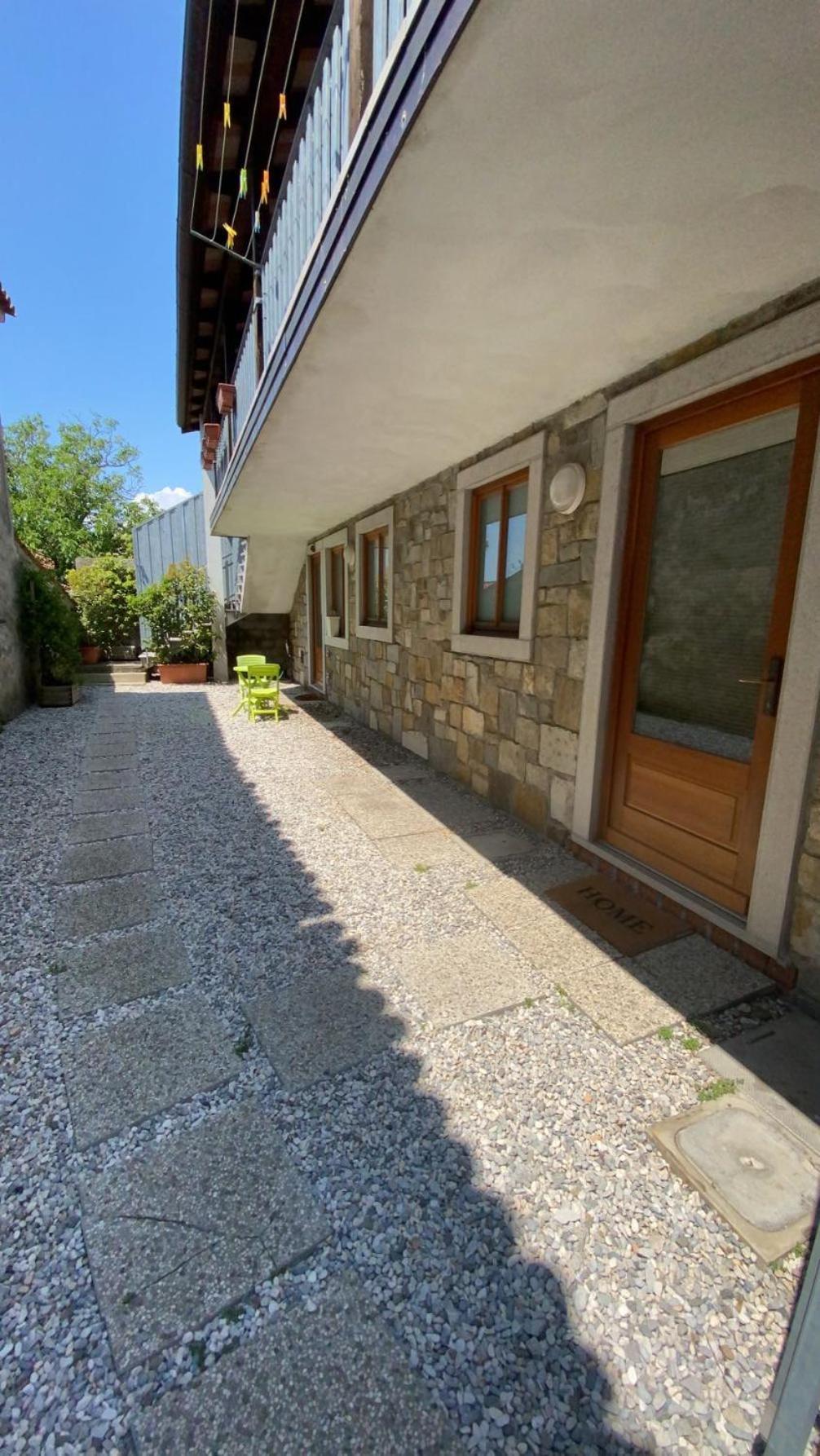 Borgo Contovello Apartment Триест Екстериор снимка