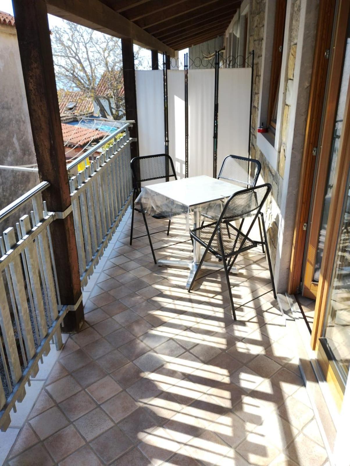 Borgo Contovello Apartment Триест Екстериор снимка